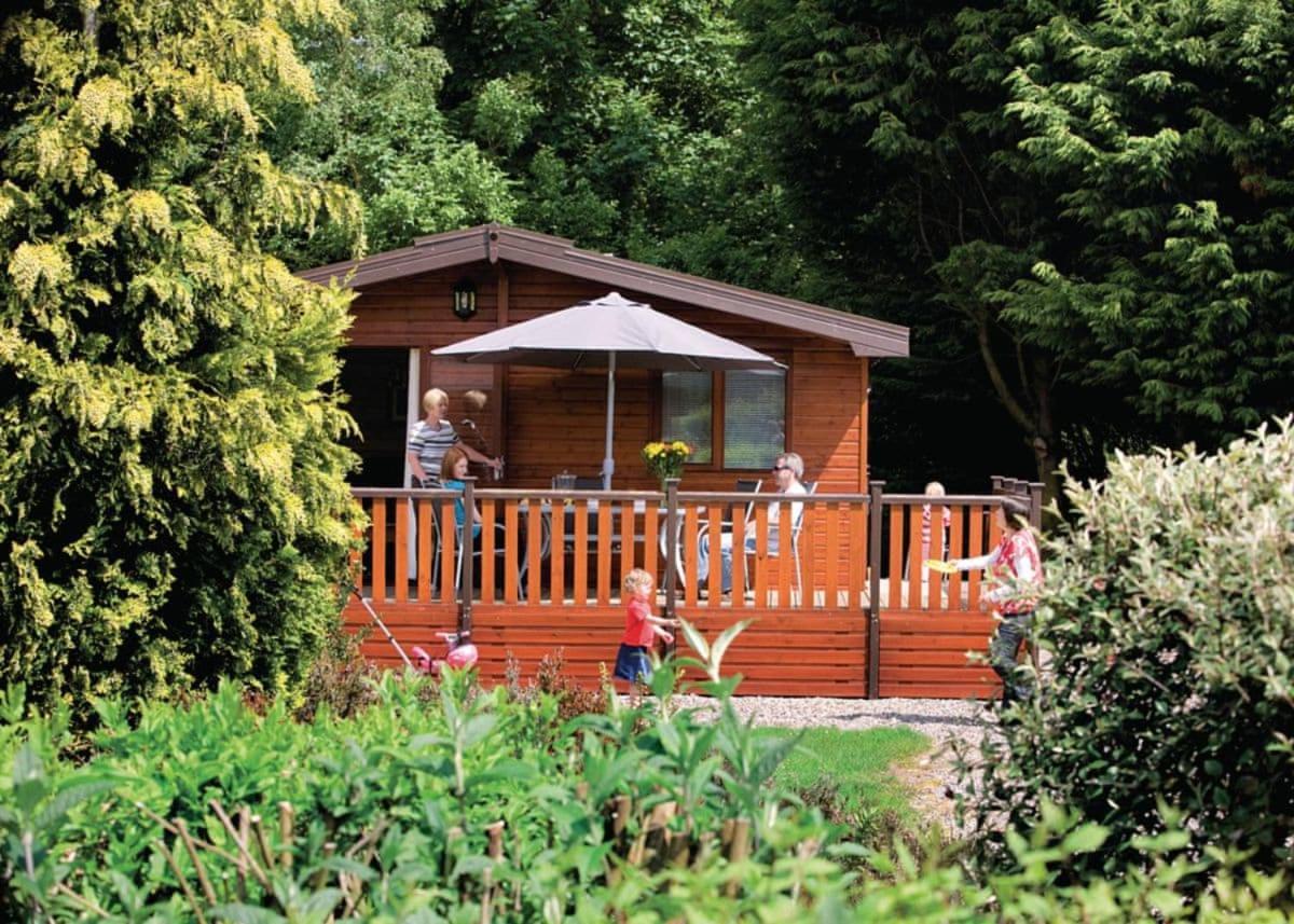 Blairgowrie Holiday Park Craighall Eksteriør bilde