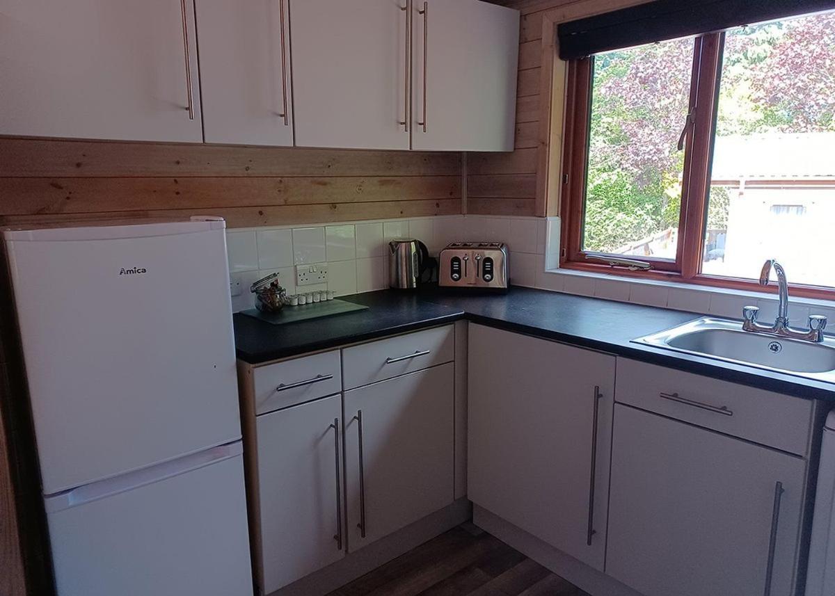 Blairgowrie Holiday Park Craighall Eksteriør bilde