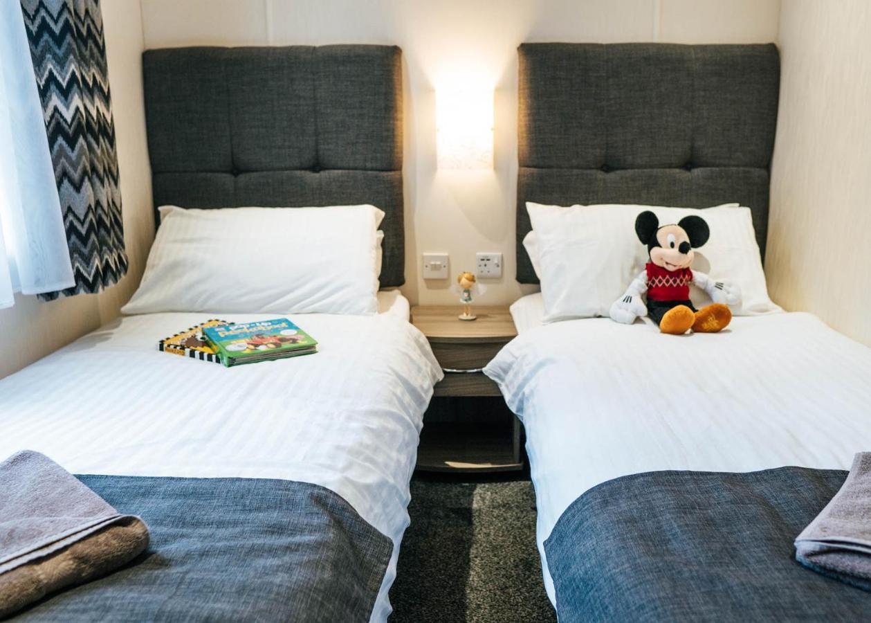 Blairgowrie Holiday Park Craighall Eksteriør bilde