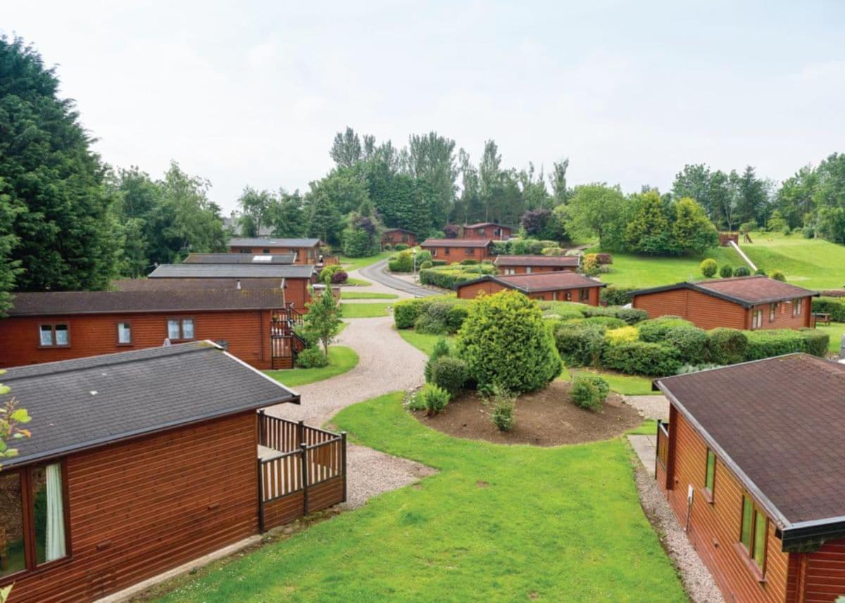 Blairgowrie Holiday Park Craighall Eksteriør bilde
