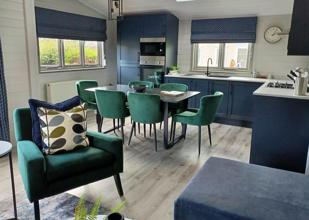 Blairgowrie Holiday Park Craighall Eksteriør bilde