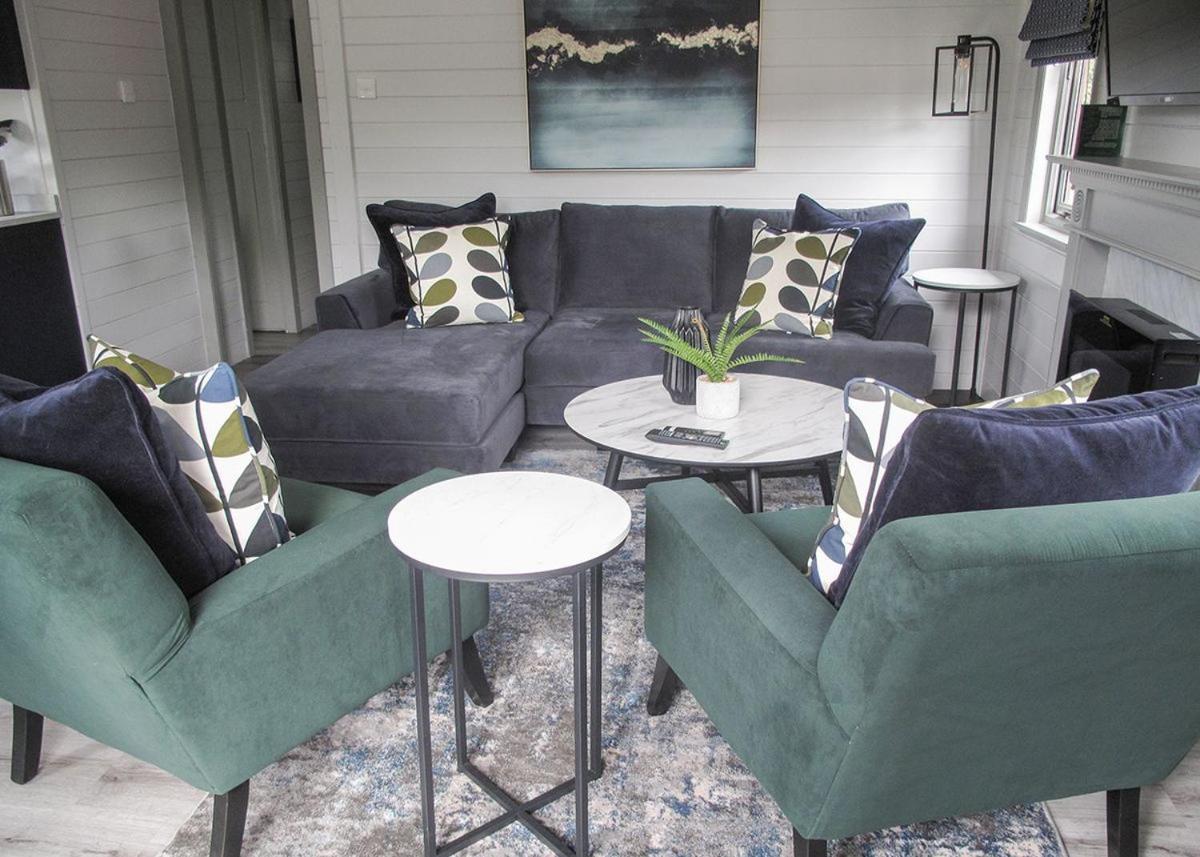 Blairgowrie Holiday Park Craighall Eksteriør bilde