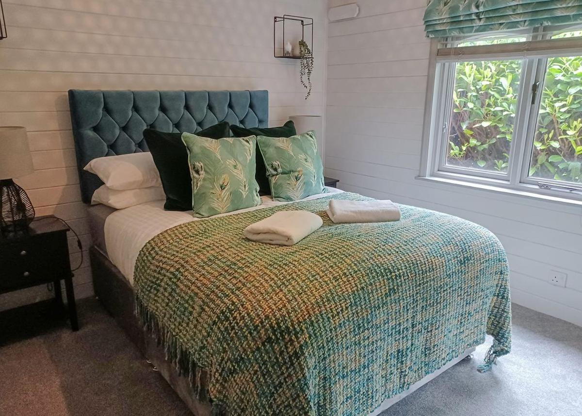 Blairgowrie Holiday Park Craighall Eksteriør bilde