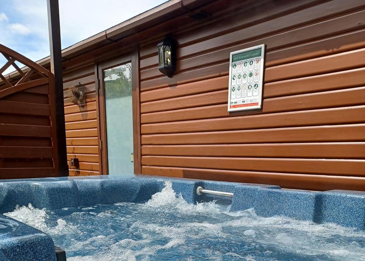 Blairgowrie Holiday Park Craighall Eksteriør bilde