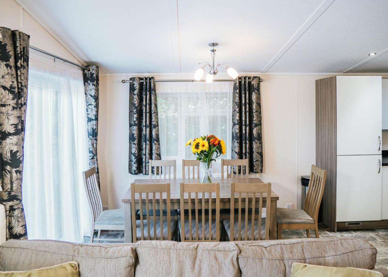 Blairgowrie Holiday Park Craighall Eksteriør bilde