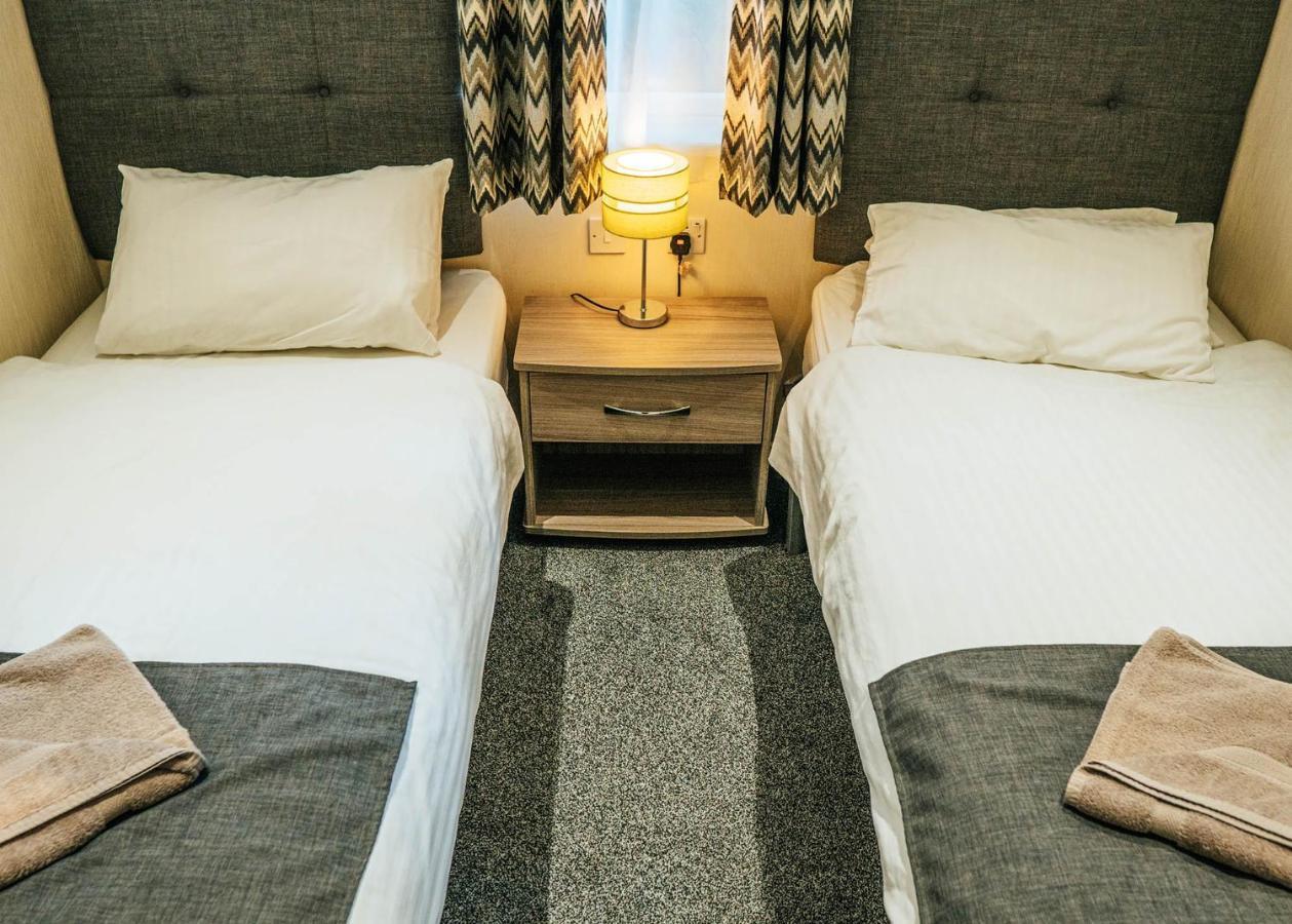 Blairgowrie Holiday Park Craighall Eksteriør bilde