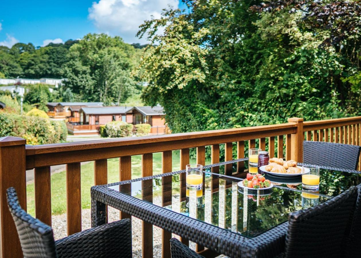 Blairgowrie Holiday Park Craighall Eksteriør bilde