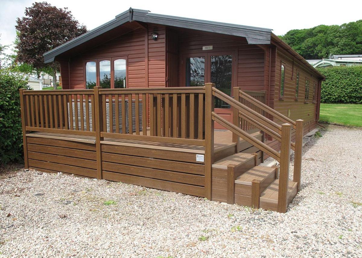 Blairgowrie Holiday Park Craighall Eksteriør bilde