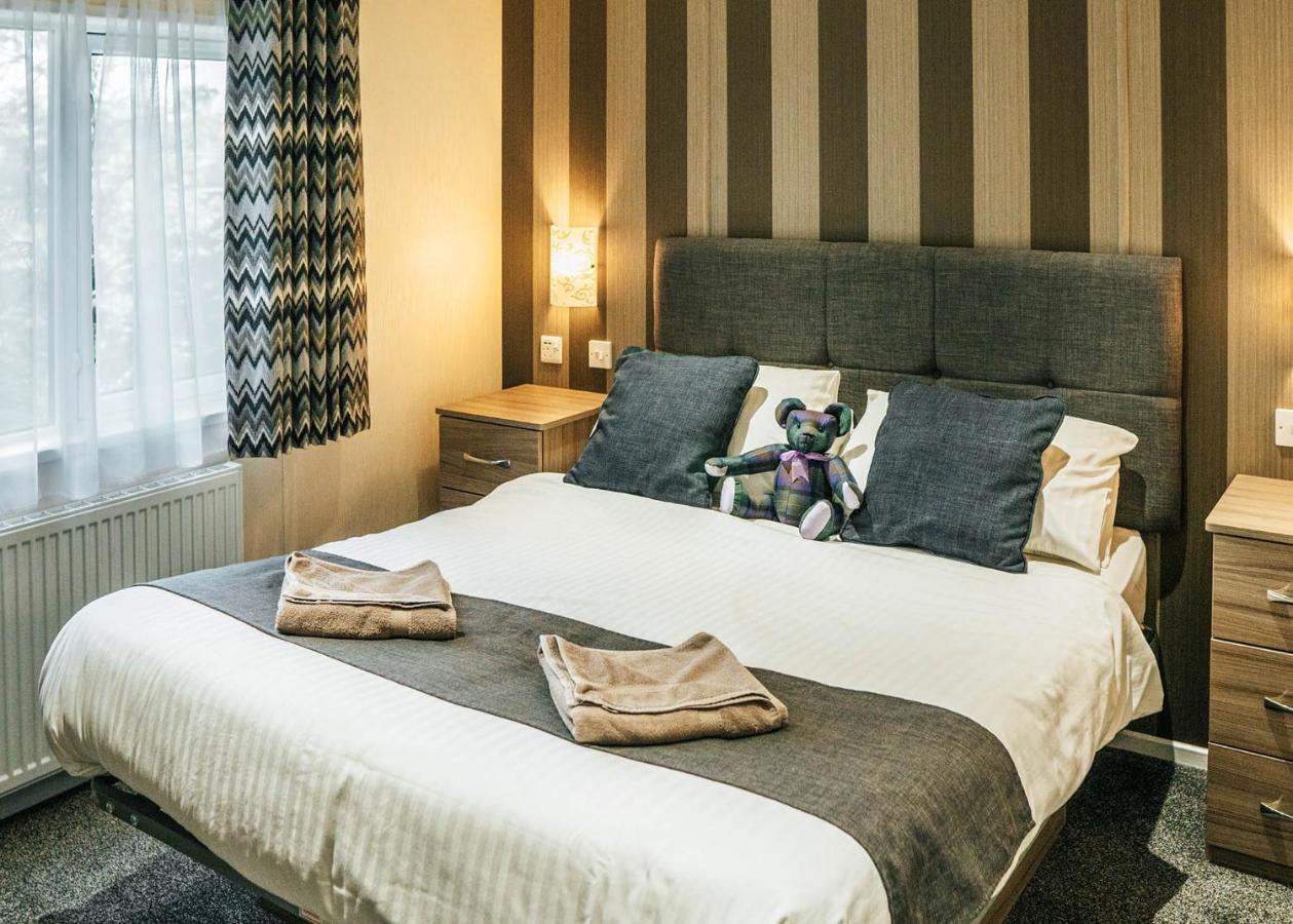 Blairgowrie Holiday Park Craighall Eksteriør bilde