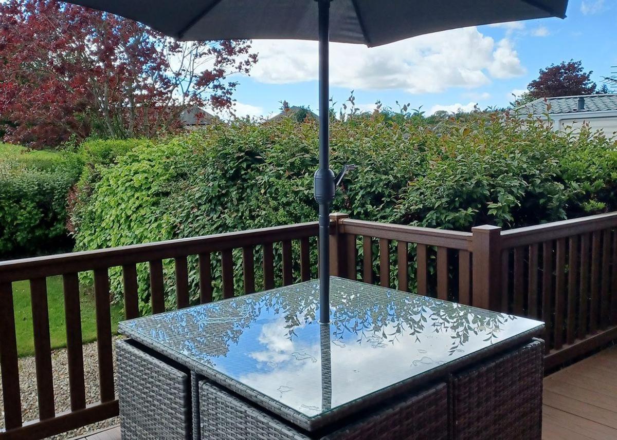 Blairgowrie Holiday Park Craighall Eksteriør bilde